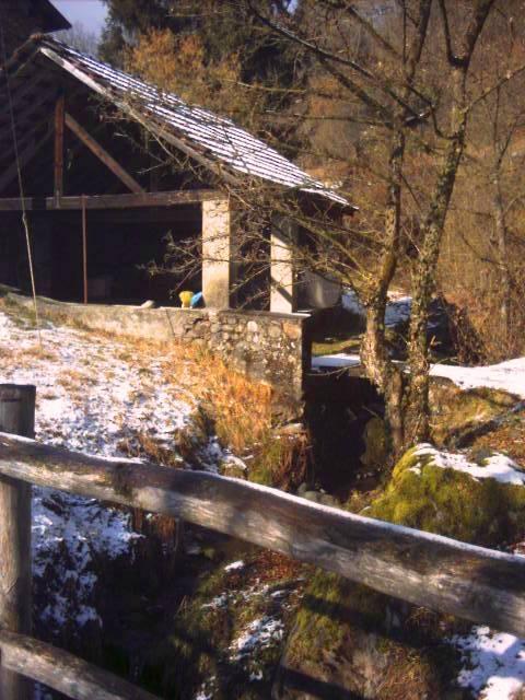 B&B Cip E Ciop Miazzina Exterior foto