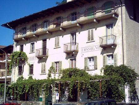 B&B Cip E Ciop Miazzina Exterior foto
